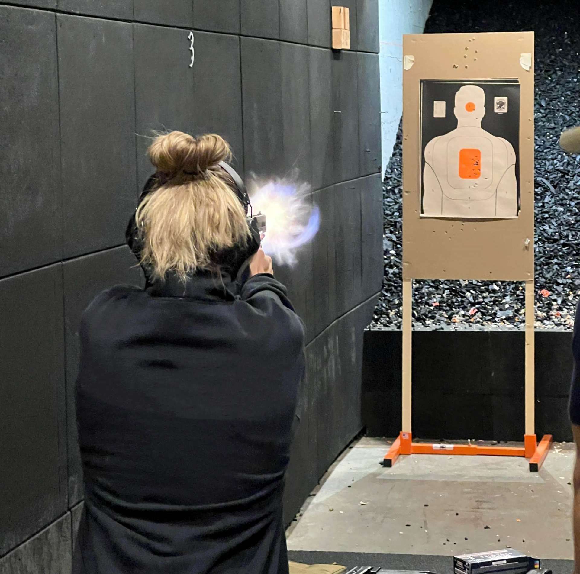 Women’s Only Firearms Training